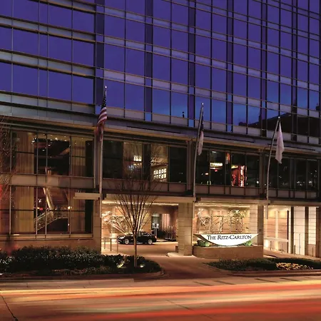 The Ritz-Carlton, Charlotte Hotel